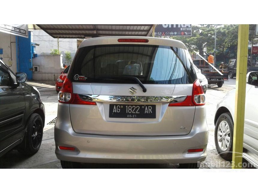 Jual Mobil  Suzuki Ertiga  2019 GL  1 4 di Jawa Timur Manual 