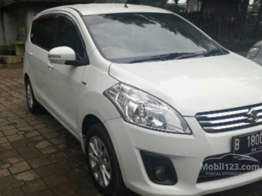 Harga Mobil Ertiga Dealer Resmi Suzuki Jakarta 