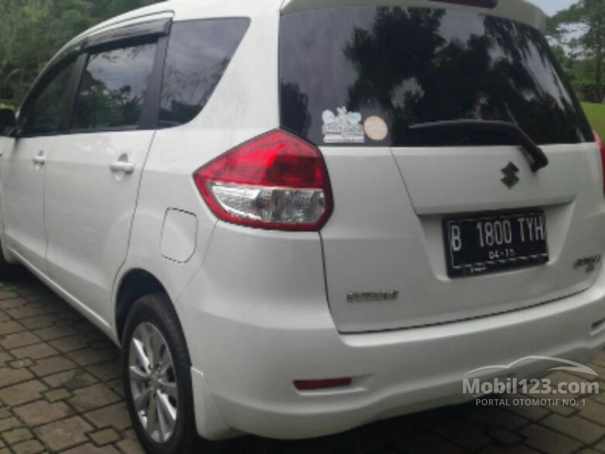Harga Mobil Ertiga Dealer Resmi Suzuki Jakarta 