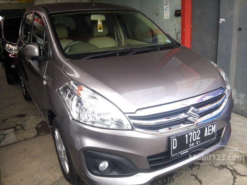 Jual Mobil Suzuki Ertiga 2016 GL 1.4 di Jawa Barat 