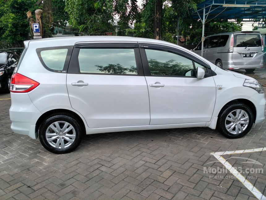 Jual Mobil Suzuki Ertiga 2016 GL 1.4 di Jawa Barat Manual 