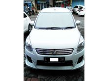 Jual Suzuki Ertiga milik sendiri terawat 2015 GL