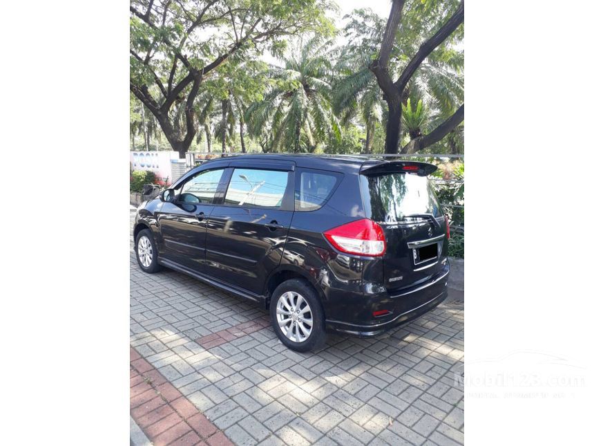 Jual Mobil Suzuki Ertiga 2014 GX Elegant 1.4 di Jawa Barat 