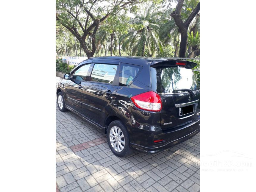 Jual Mobil Suzuki Ertiga 2014 GX Elegant 1.4 di Jawa Barat 