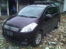 2015 Suzuki Ertiga GX kilometer rendah SPECIAL