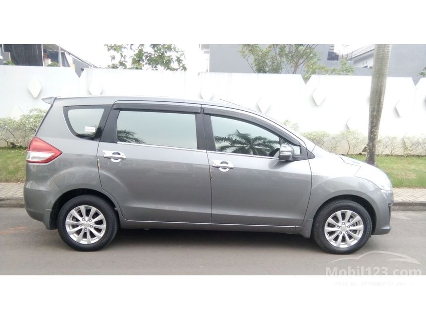 Jual Mobil Suzuki Ertiga 2014 GX 1.4 di Banten Automatic 