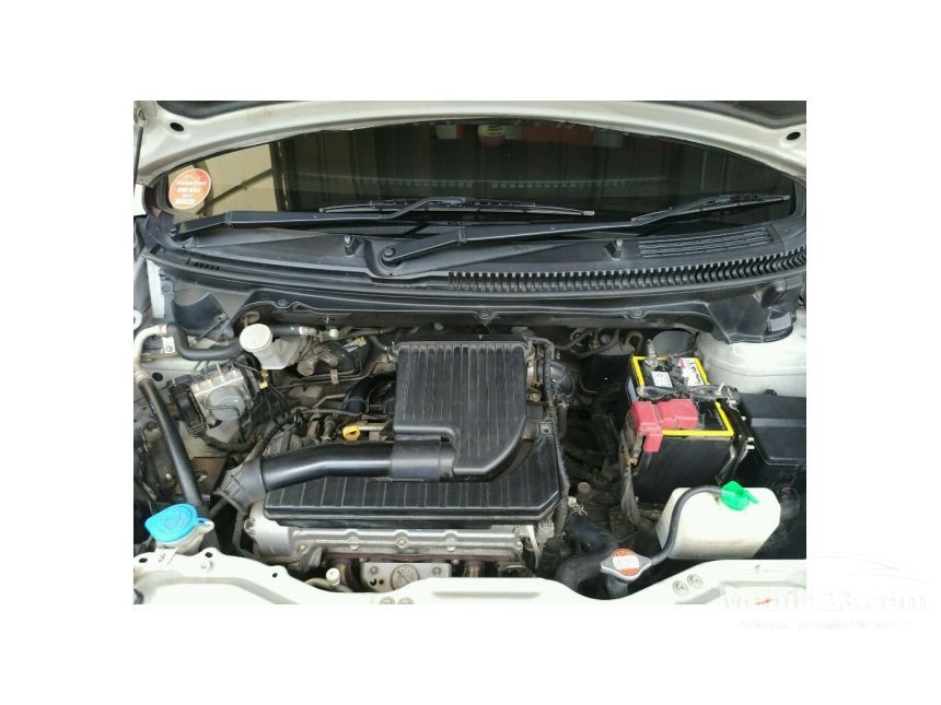 Suzuki Ertiga 2012 GX 1.4 di Jawa Barat Manual MPV Putih 