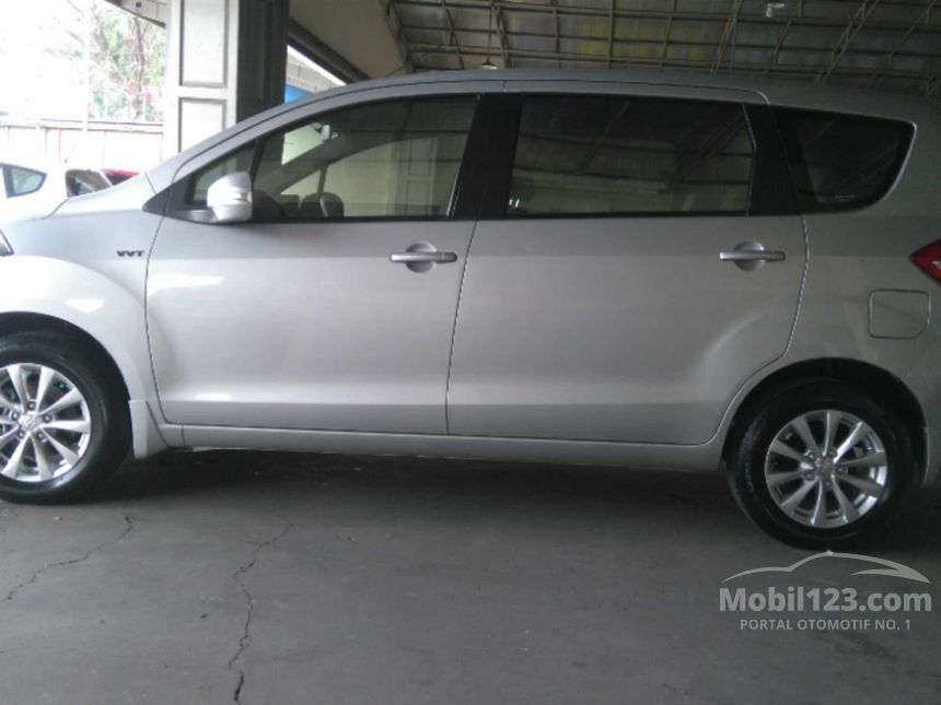 Jual Mobil Suzuki Ertiga 2013 GX 1.4 di DKI Jakarta Manual 