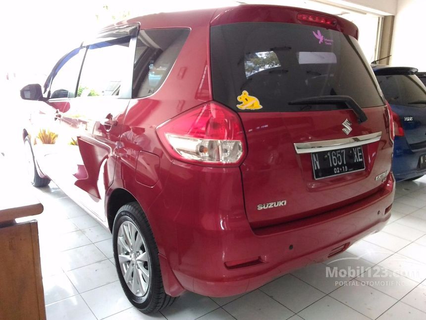 Suzuki Ertiga 2014 GX 1.4 di Jawa Timur Manual MPV Merah ... Suzuki Ertiga 2014 GX 1.4 di Jawa Timur Manual MPV Merah ...