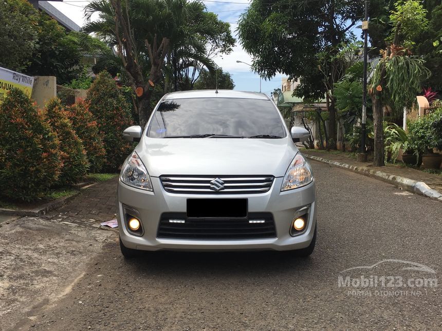 Jual Mobil Suzuki Ertiga 2014 GX 1.4 di DKI Jakarta 