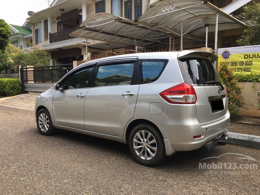 Jual Mobil Suzuki Ertiga 2014 GX 1.4 di DKI Jakarta 