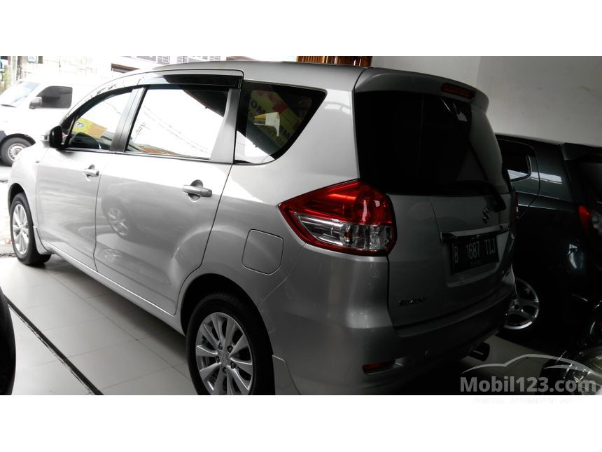 Jual Mobil Suzuki Ertiga 2014 GX 1.4 di Jawa Barat Manual 