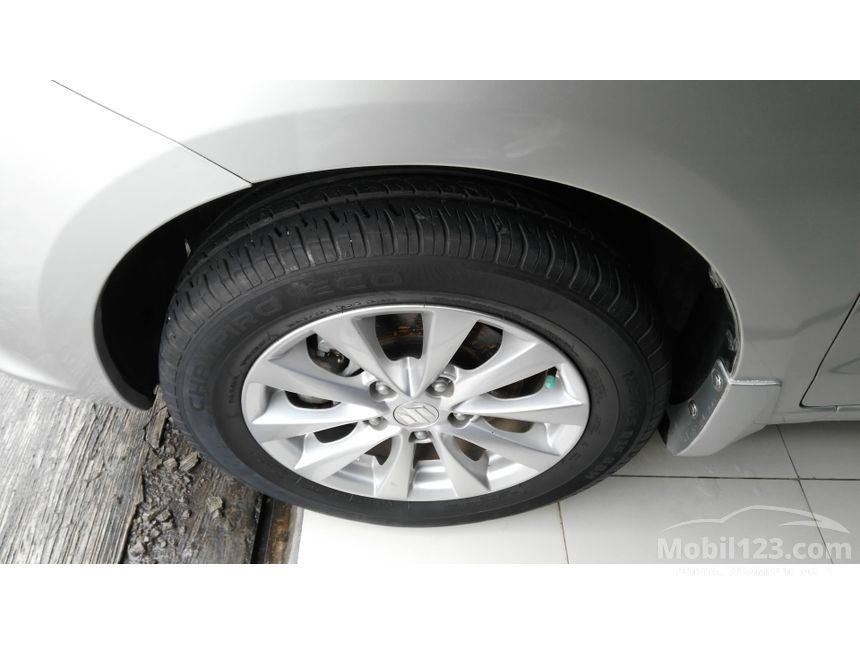 Jual Mobil Suzuki Ertiga 2014 GX 1.4 di Jawa Barat Manual 