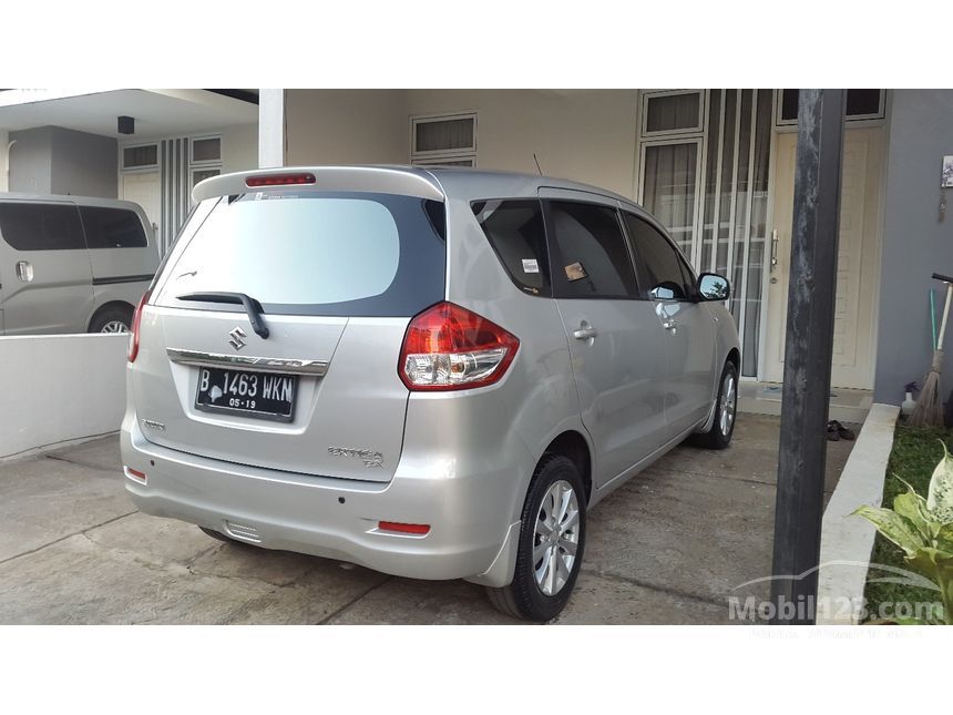 Jual Mobil Suzuki Ertiga 2014 GX 1.4 di DKI Jakarta 