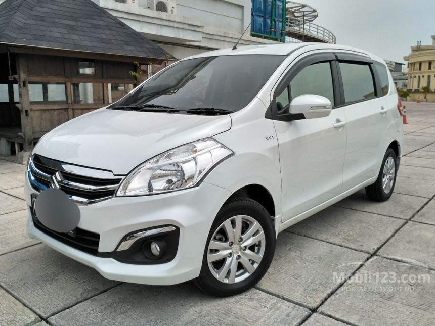 Jual Mobil  Suzuki  Ertiga  2021  GX 1 4 di DKI Jakarta 