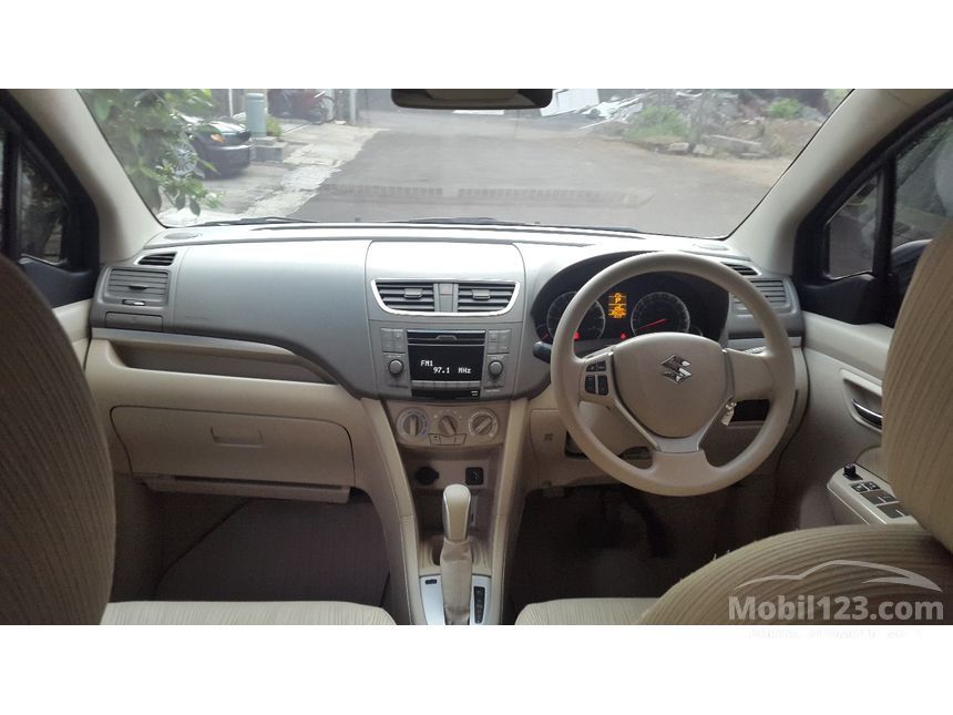 Suzuki Ertiga 2014 GX 1.4 di DKI Jakarta Automatic MPV 