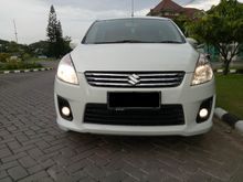 Jual Suzuki Ertiga GX MT 2013 Putih, Siap Pakai Dp Ceper