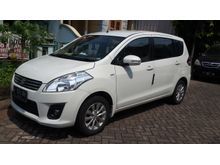 Dijual cepat, nego Suzuki Ertiga 1.4 GX MPV 2013
