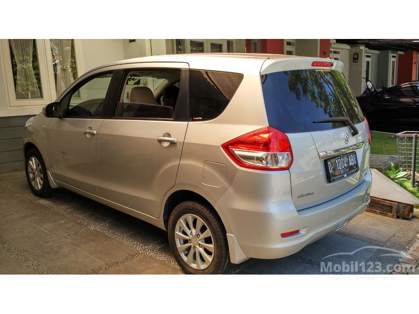 Jual Mobil Suzuki Ertiga 2013 GX 1.4 di Jawa Barat 