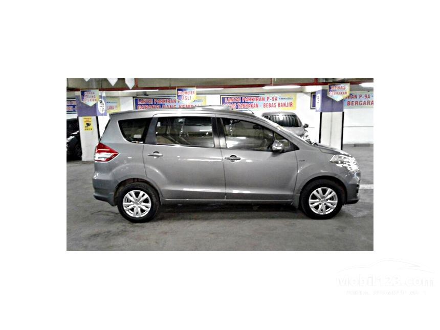 Jual Mobil Suzuki Ertiga 2015 GX 1.4 di DKI Jakarta 