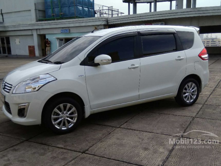 Jual Mobil Suzuki Ertiga 2013 1.4 di DKI Jakarta Manual 