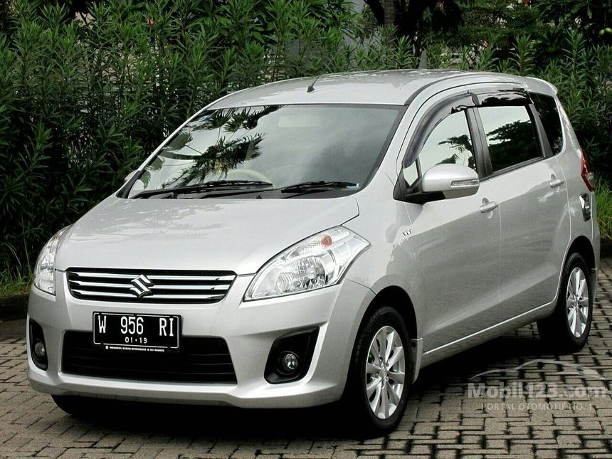 Jual Mobil Suzuki Ertiga 2013 1.6 di Jawa Timur Automatic 