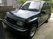 1994 Suzuki Escudo 1.6 JLX SUV