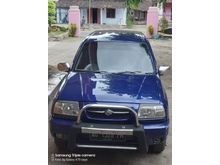 2003 Suzuki Escudo 1.6 SQ SUV Plat AG Bagas H Will Sekoto Kediri Jatim