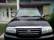 2001 Suzuki Escudo 2.0 SUV