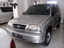 2005 Suzuki Escudo