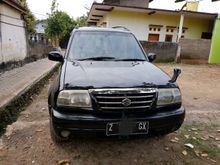 2003 Suzuki Escudo 2.0 SUV