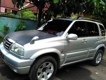 Suzuki escudo 2.0I sporty manual Pajak panjang gress th 2003 akhir