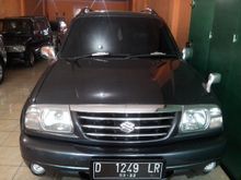 2002 Suzuki Escudo 1.6