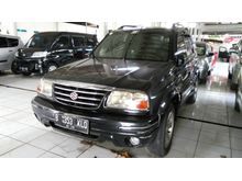 2004 Suzuki Escudo