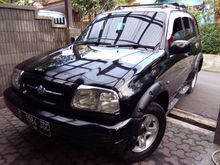2004 Suzuki Escudo 2.0 SUV
