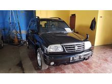 2003 Suzuki Escudo 2.0 SUV