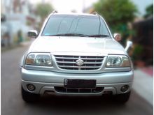 2001 Suzuki Escudo 2.0 SUV