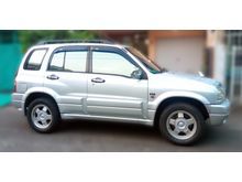 2001 Suzuki Escudo 2.0 SUV