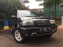 2004 Suzuki Escudo 2.0 SUV