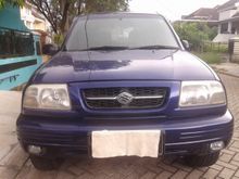 2005 Suzuki Escudo 1.6 SUV Offroad 4WD