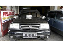 2007 Suzuki Escudo 2.0 SUV Offroad 4WD