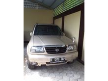 2003 Suzuki Escudo 2.4 SUV Offroad 4WD