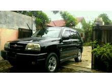 2003 Suzuki Escudo 1.6 SUV Offroad 4WD