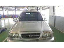 Suzuki Escudo 1.6 2003 Istimewa (Pegangan Mekanik SUZUKI)