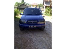2005 Suzuki Escudo 1.6 SUV Offroad 4WD