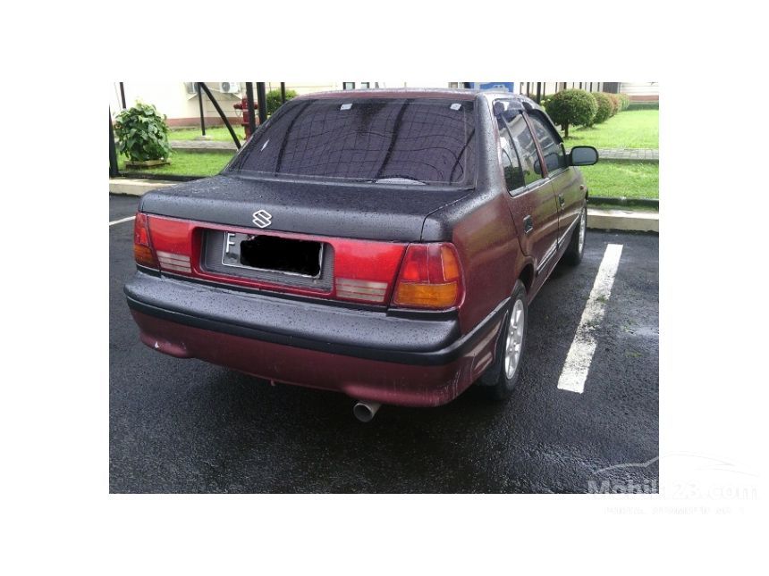 suzuki esteem 1995 1 3 di jawa barat manual sedan marun rp suzuki esteem 1995 1 3 di jawa barat manual sedan marun rp