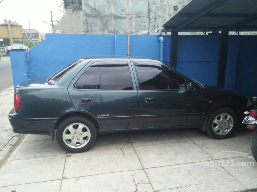 Jual Mobil Suzuki Esteem 1994 1.6 di Jawa Barat Manual 