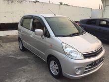 2010 Suzuki Estillo 1.0 Compact Car City Car