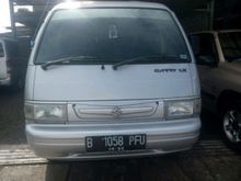 2010 Suzuki Futura 1.5 MPV Minivans