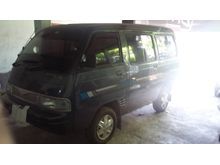 1995 Suzuki Futura 1.3 MPV Minivans